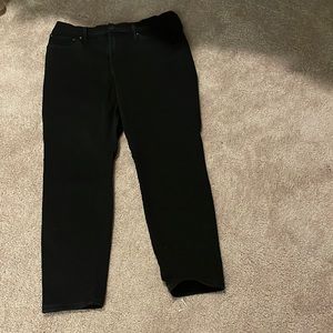 Jcrew toothpick jeans 31P